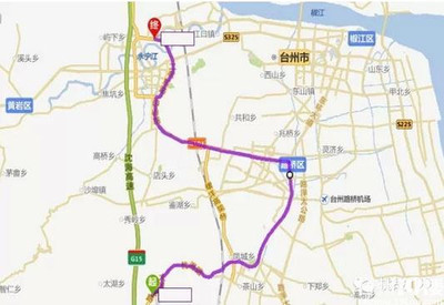 “挑战100”第38天(5月9日),陈盆滨经过路桥、黄岩城区!-我要说的-讲白搭-台州19楼