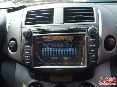 台州壹捷|卡仕达RAV4专用DVD导航|GPS导航|D116领航CA067-T|一键通后台服务|特价安装送_宝贝大卖场_上海滩社区