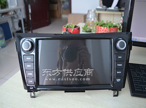 逍客导航 久行汽车用品 日产逍客导航图片