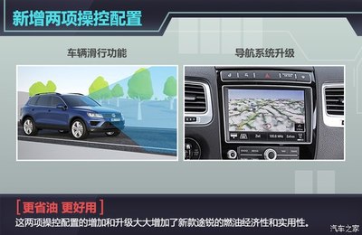 【进口大众新途锐 增7项配置售价降2万_台州德业新闻资讯】-汽车之家